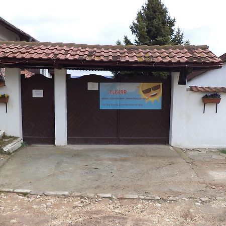 Hotel Elbarr Rogaczewo Zewnętrze zdjęcie