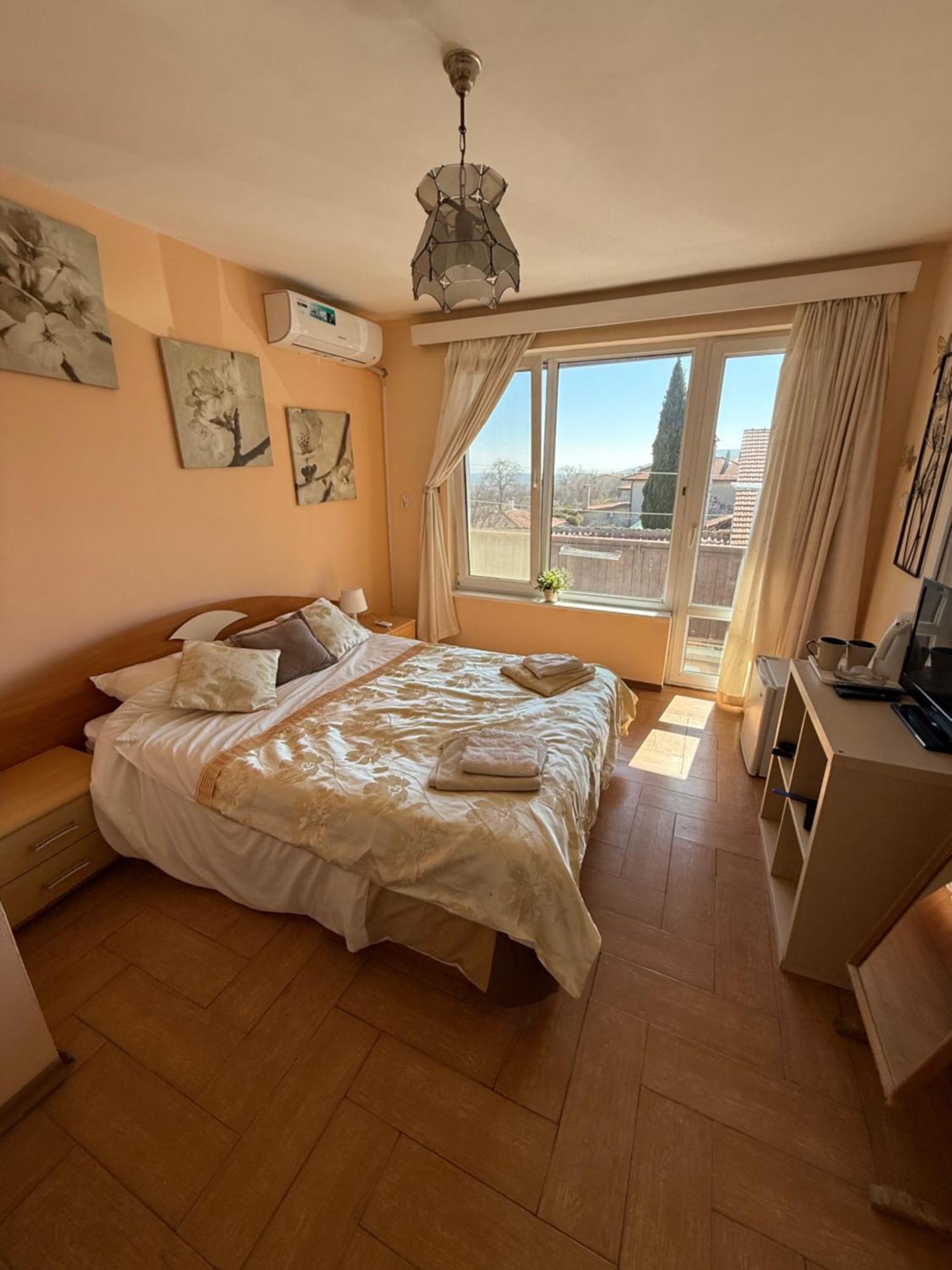 Hotel Elbarr Rogaczewo Zewnętrze zdjęcie