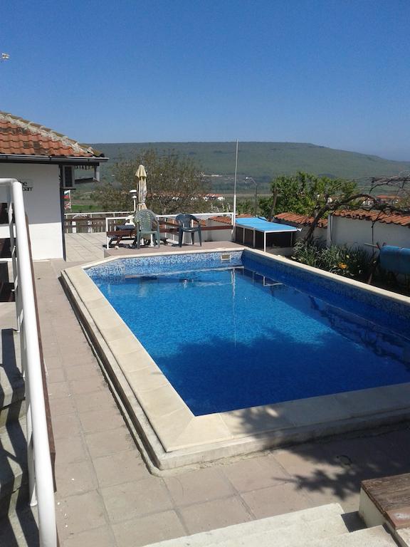 Hotel Elbarr Rogaczewo Zewnętrze zdjęcie